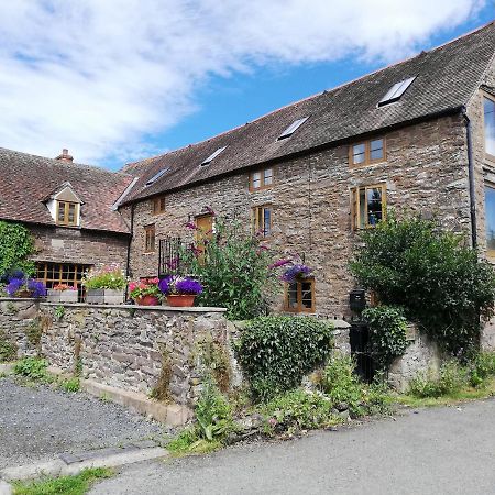 The Barley Store Craven Arms Bagian luar foto