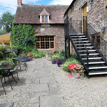 The Barley Store Craven Arms Bagian luar foto