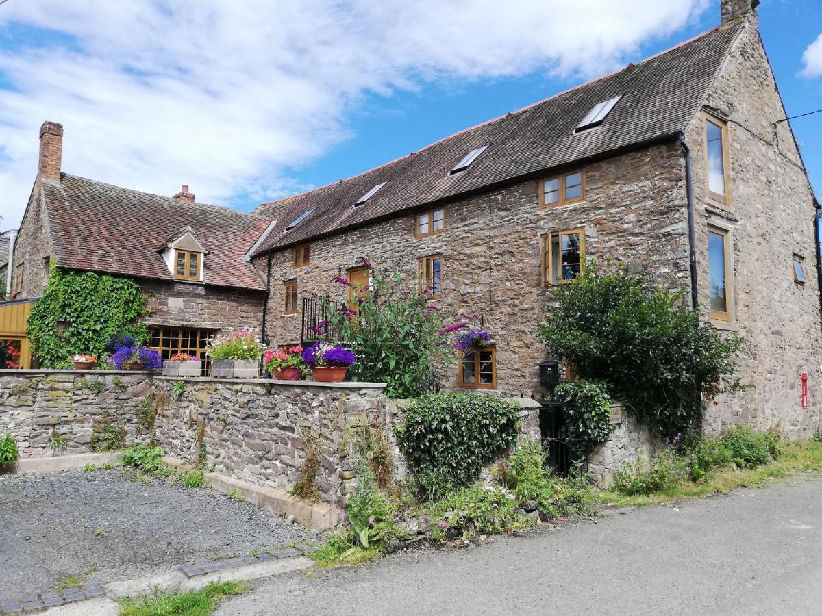The Barley Store Craven Arms Bagian luar foto