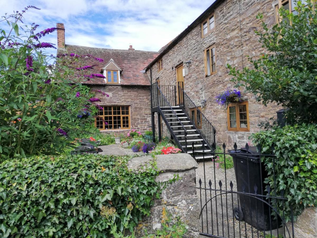 The Barley Store Craven Arms Bagian luar foto