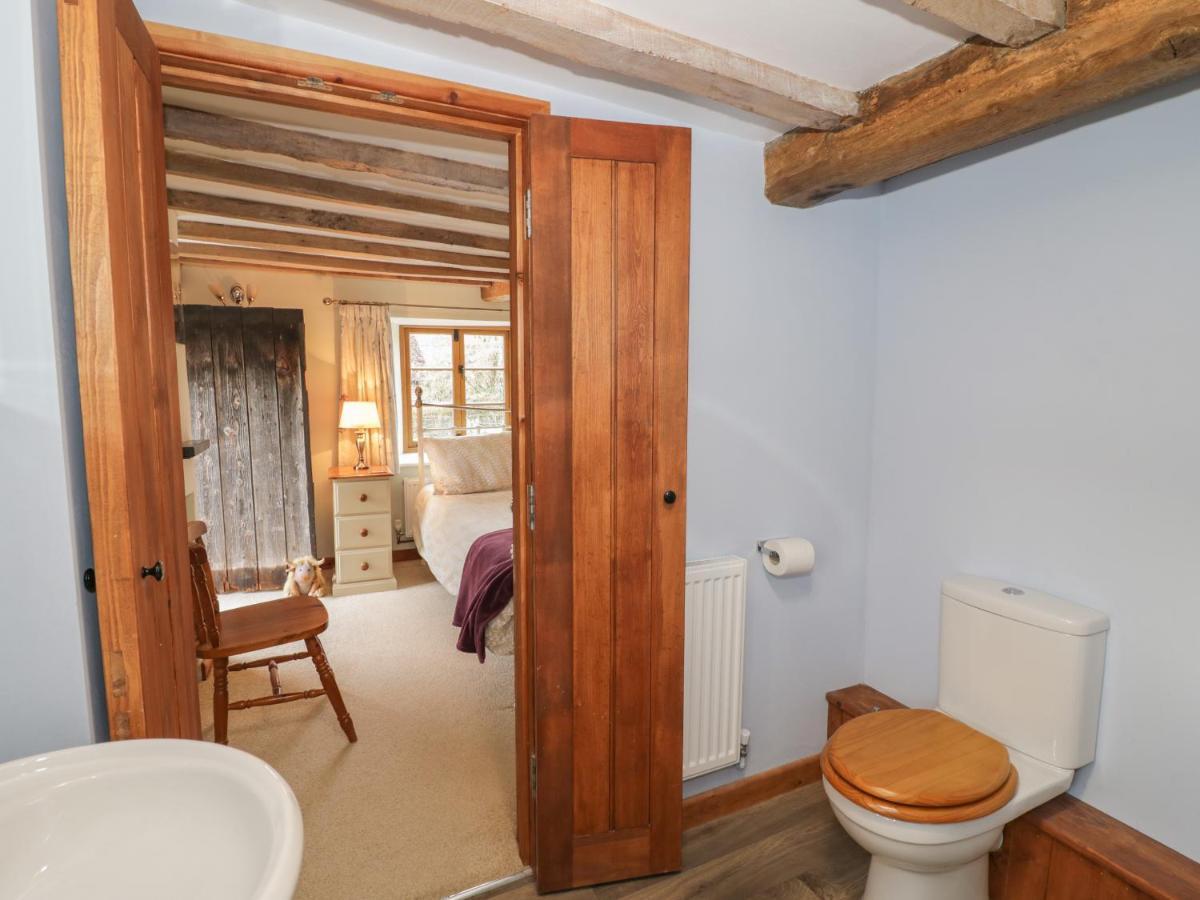 The Barley Store Craven Arms Bagian luar foto