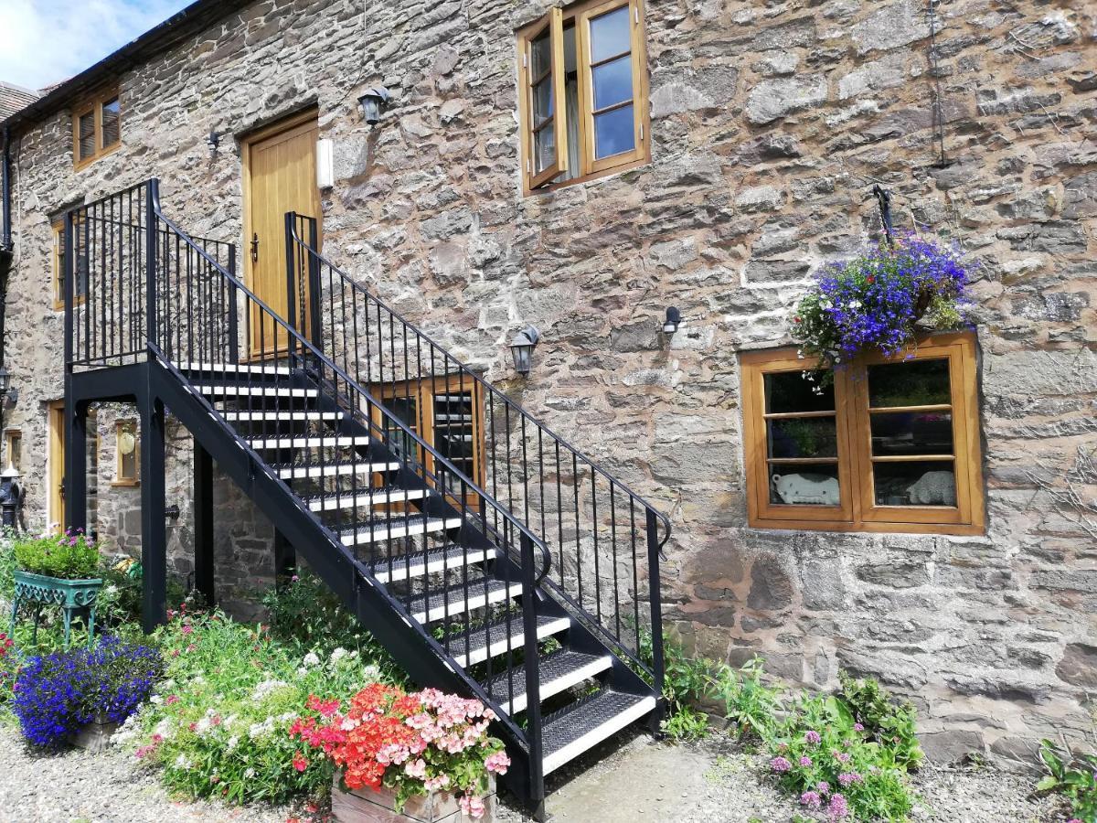 The Barley Store Craven Arms Bagian luar foto