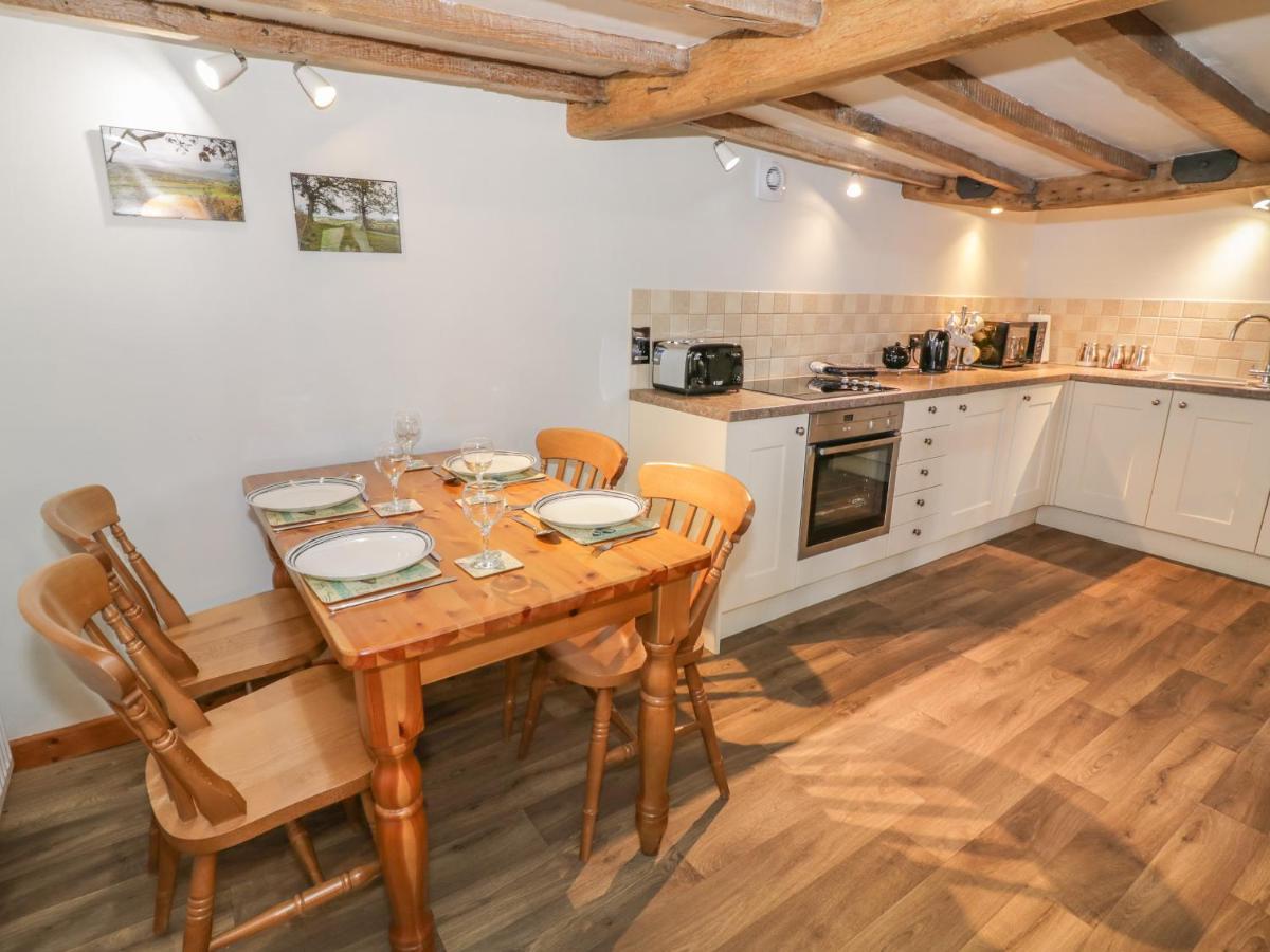 The Barley Store Craven Arms Bagian luar foto