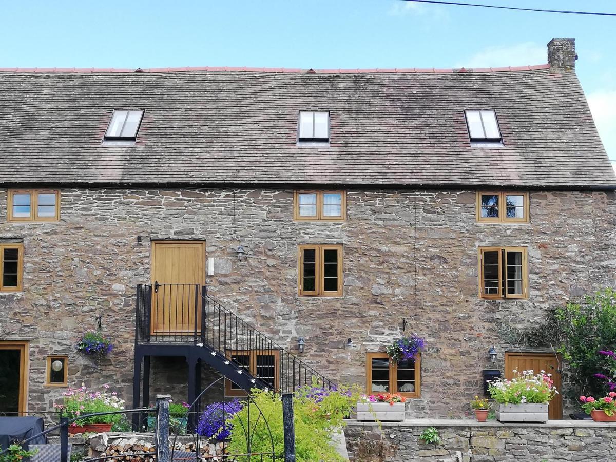 The Barley Store Craven Arms Bagian luar foto