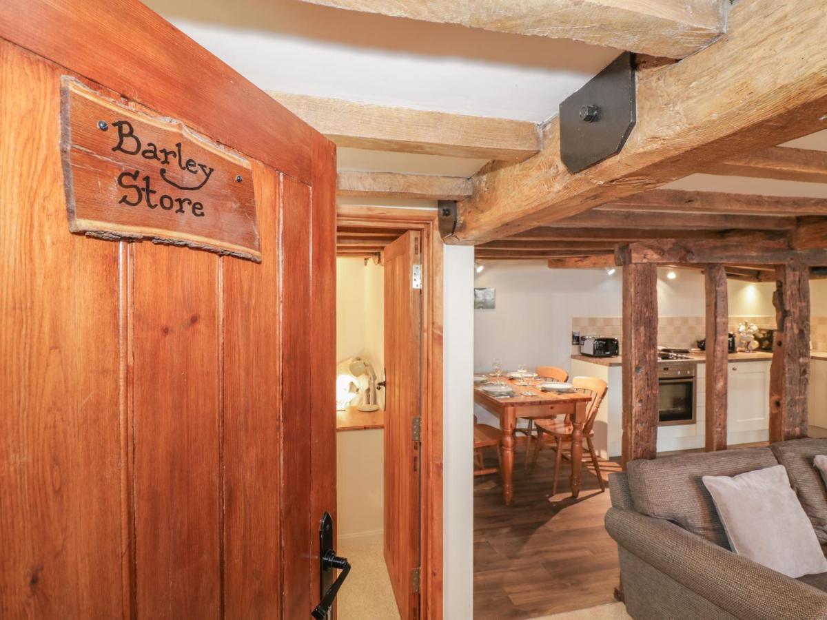 The Barley Store Craven Arms Bagian luar foto