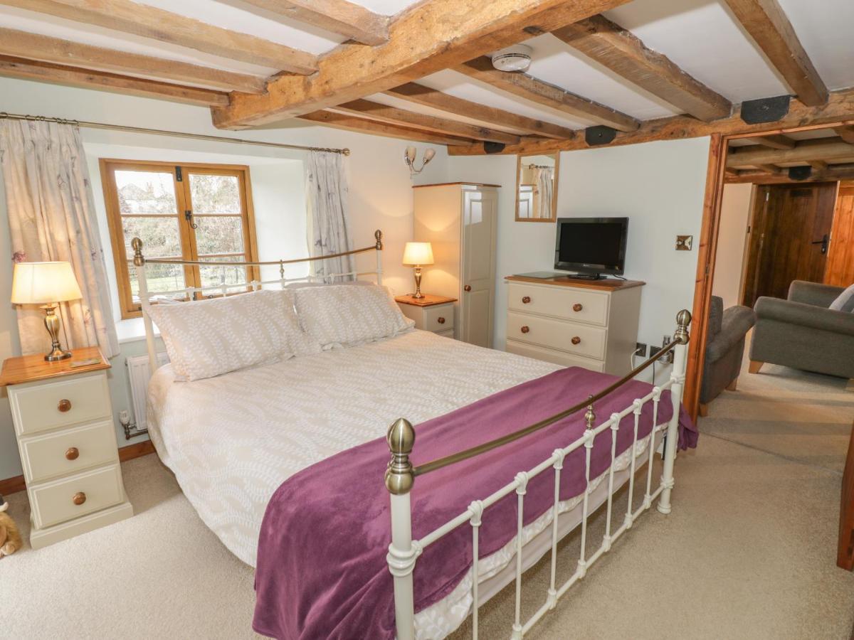 The Barley Store Craven Arms Bagian luar foto