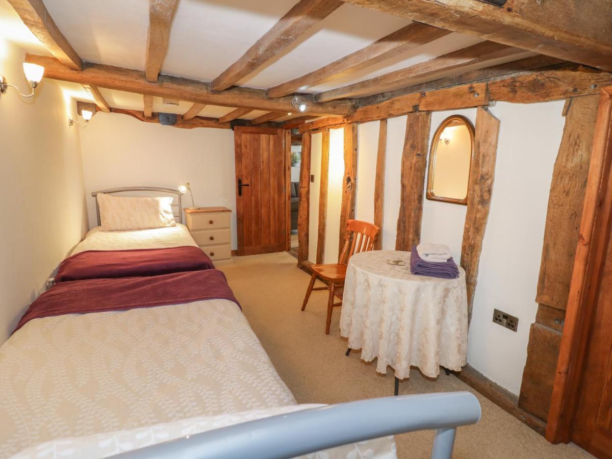 The Barley Store Craven Arms Bagian luar foto