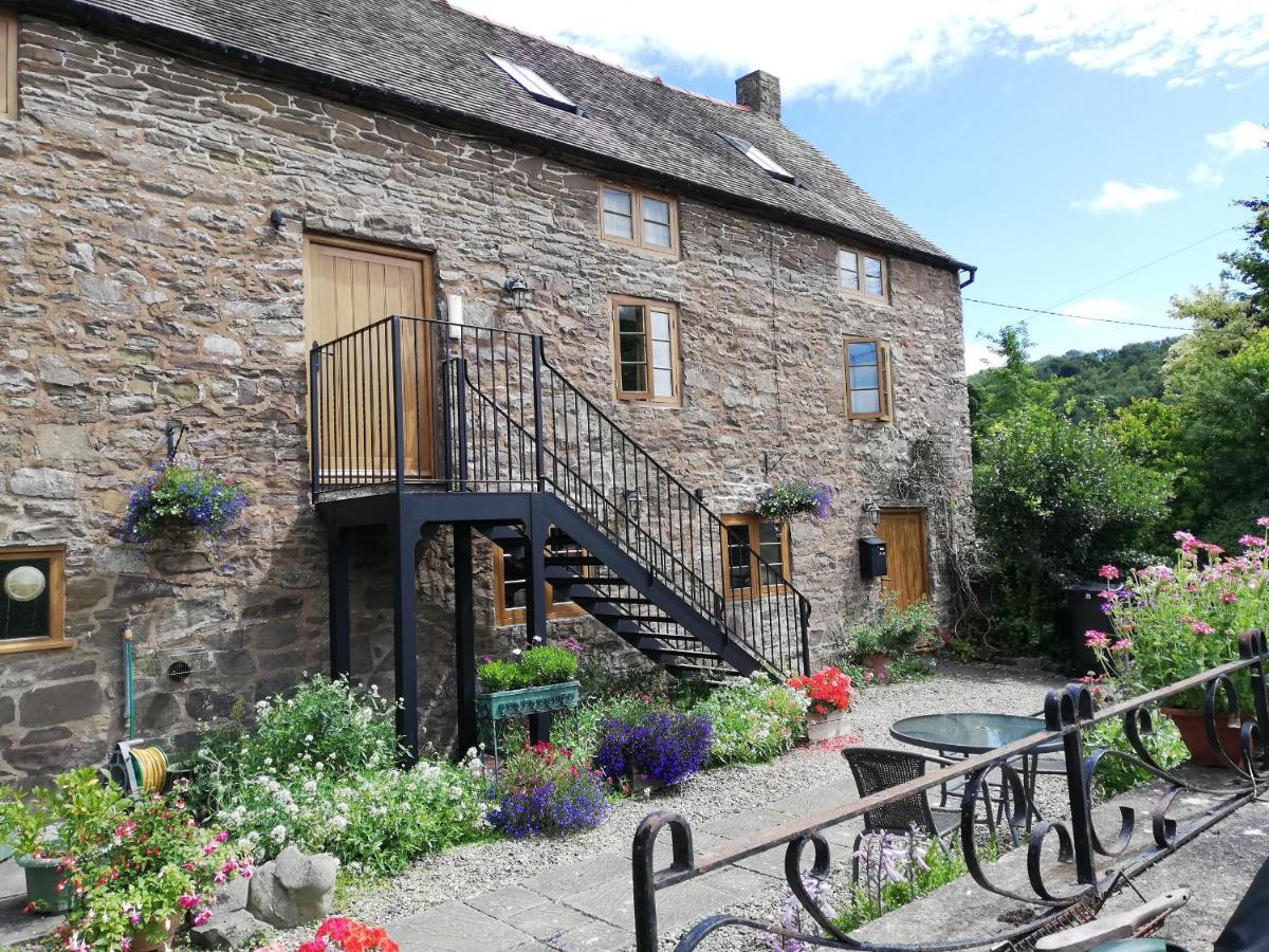 The Barley Store Craven Arms Bagian luar foto